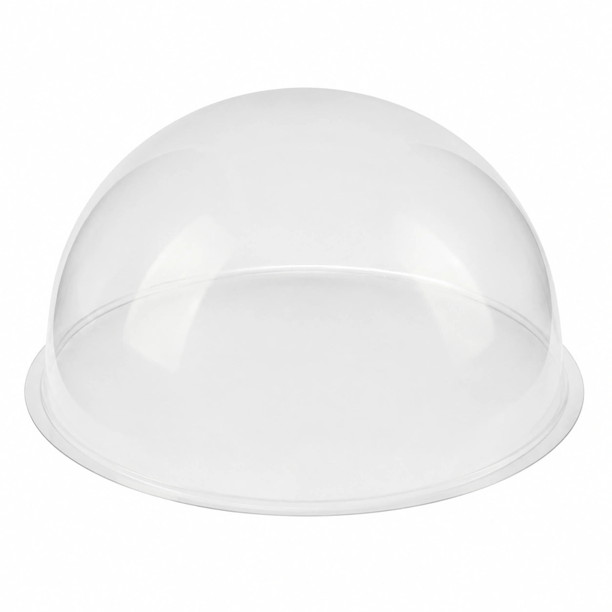 Cúpula Acrílica Transparente para Gatos, Diámetro 32 CM, Accesorio para Árbol y Muebles de Pared