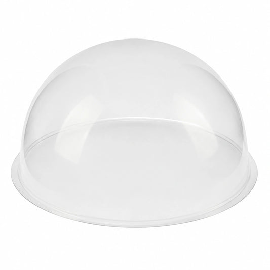 Cúpula Acrílica Transparente para Gatos, Diámetro 32 CM, Accesorio para Árbol y Muebles de Pared